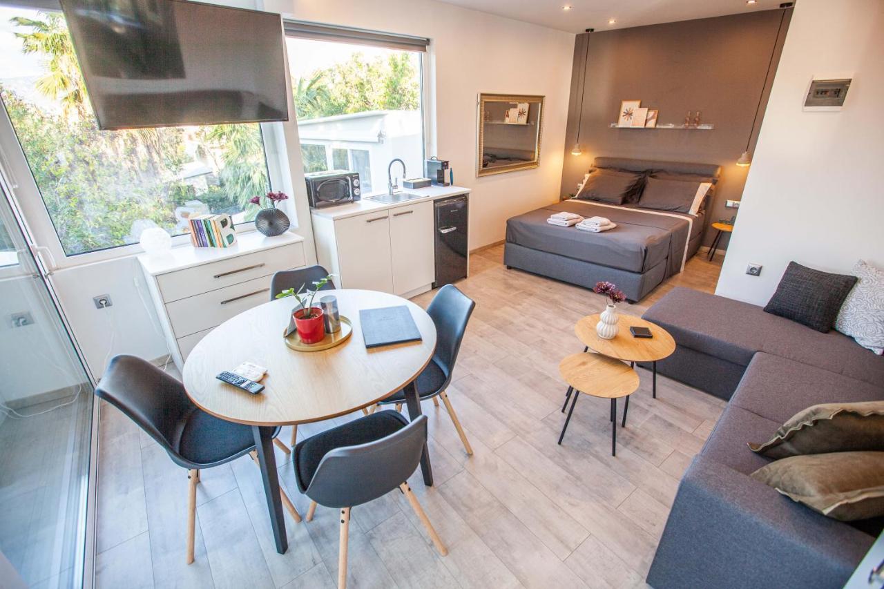 Kalafatis Beach Home Itea Eksteriør billede