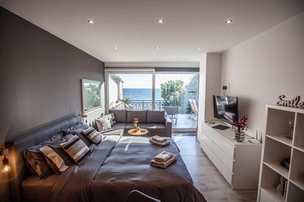 Kalafatis Beach Home Itea Eksteriør billede